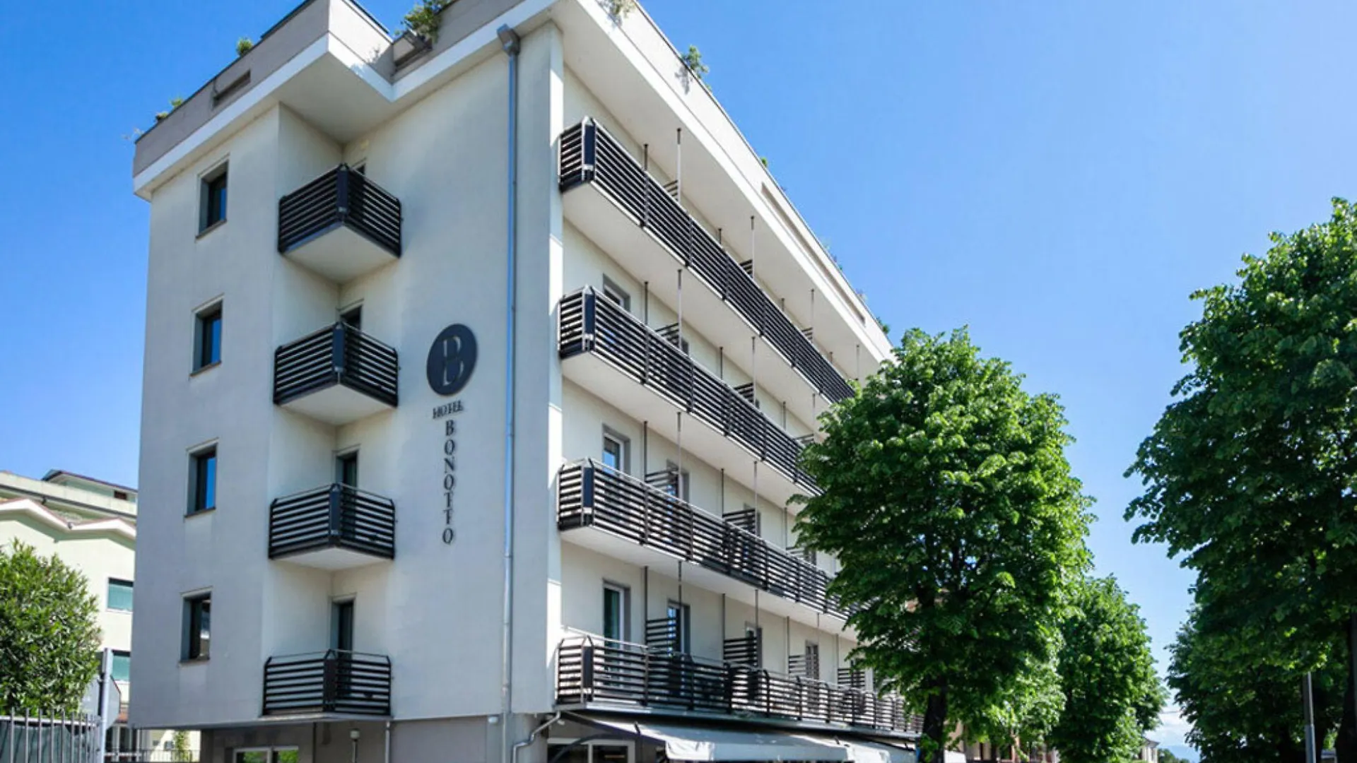 ***  Hotel Bonotto Desenzano del Garda Olaszország