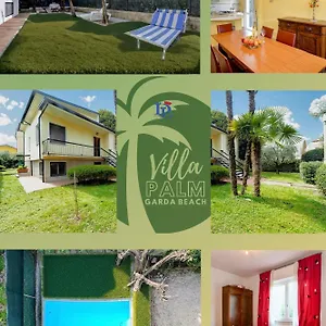 Villa Desenzanoloft Palm Garda