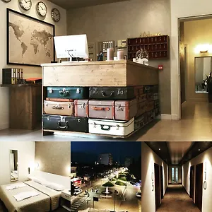 ** Hotel Cristina Włochy