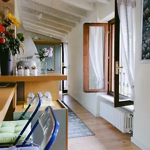 Appartamento Attico Dell'artista