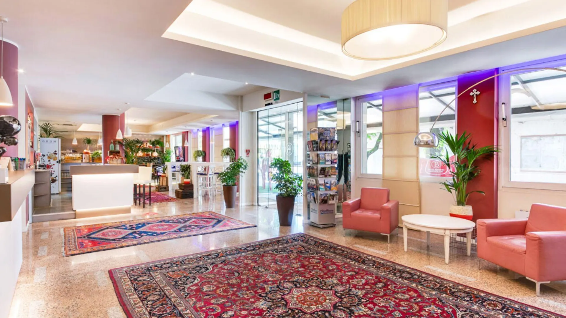 ***  Hotel Bonotto Desenzano del Garda Italy