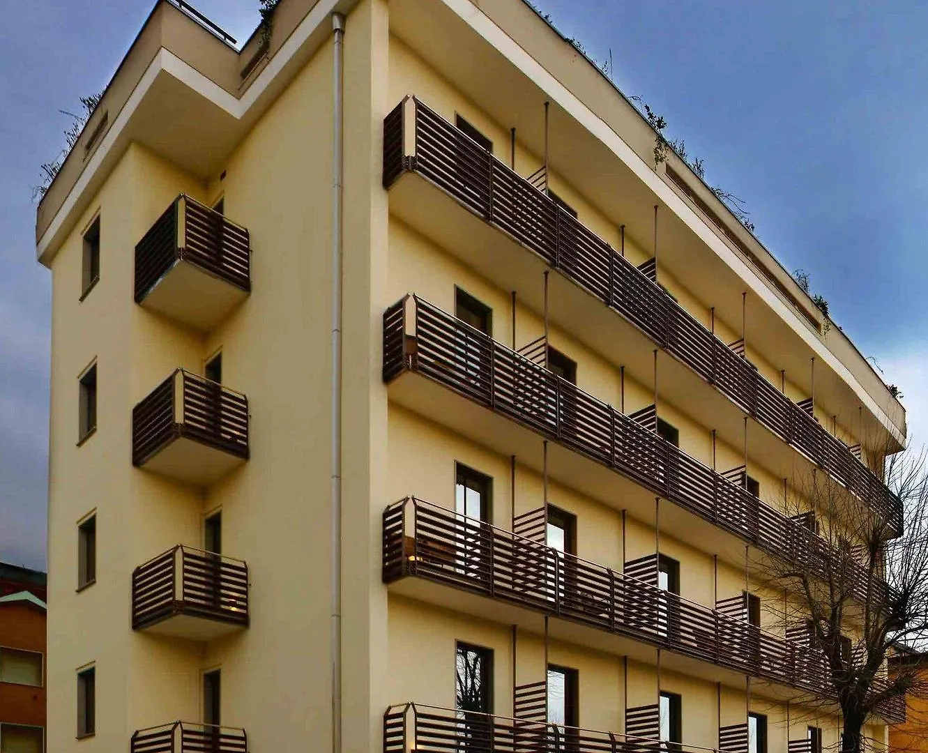 ***  Hotel Bonotto Desenzano del Garda Italy