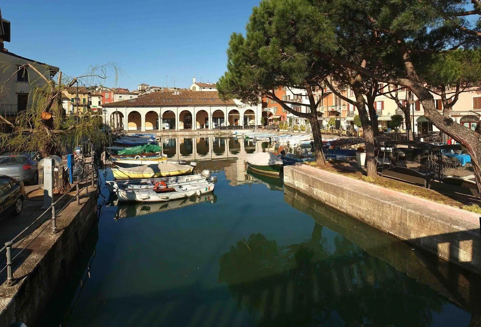 Hotel Bonotto Desenzano del Garda 3*,