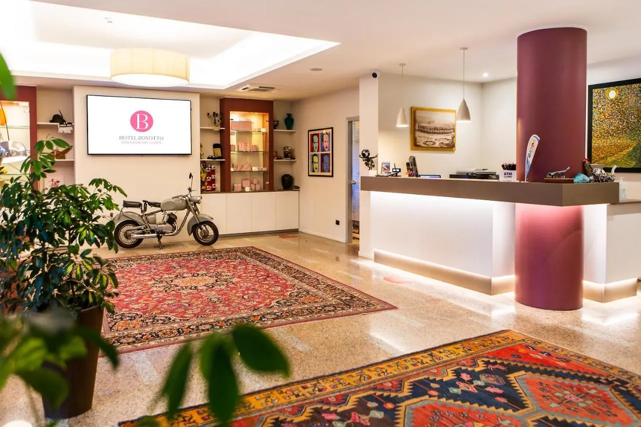 Hotel Bonotto Desenzano del Garda