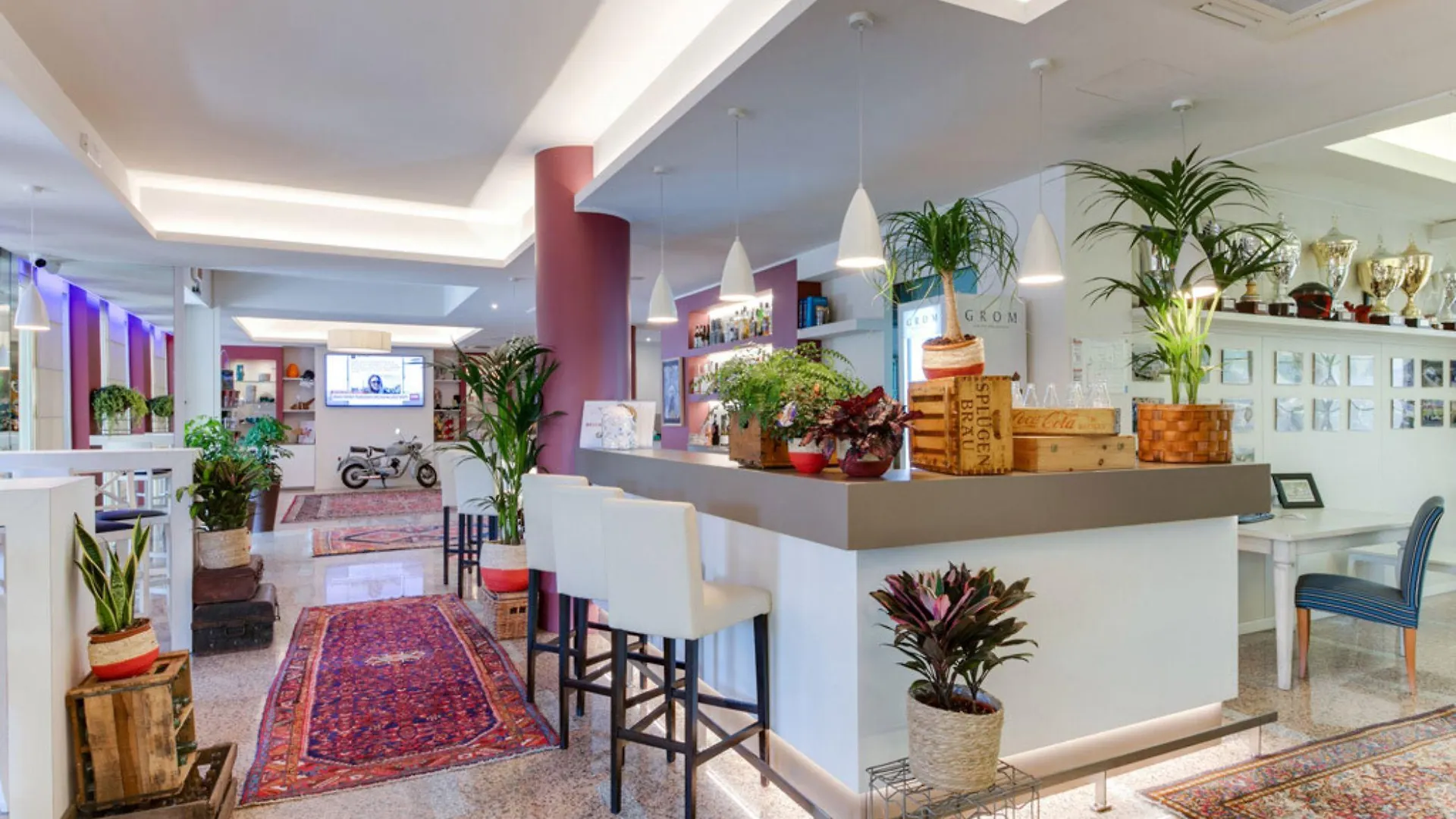 Hotel Bonotto Desenzano del Garda