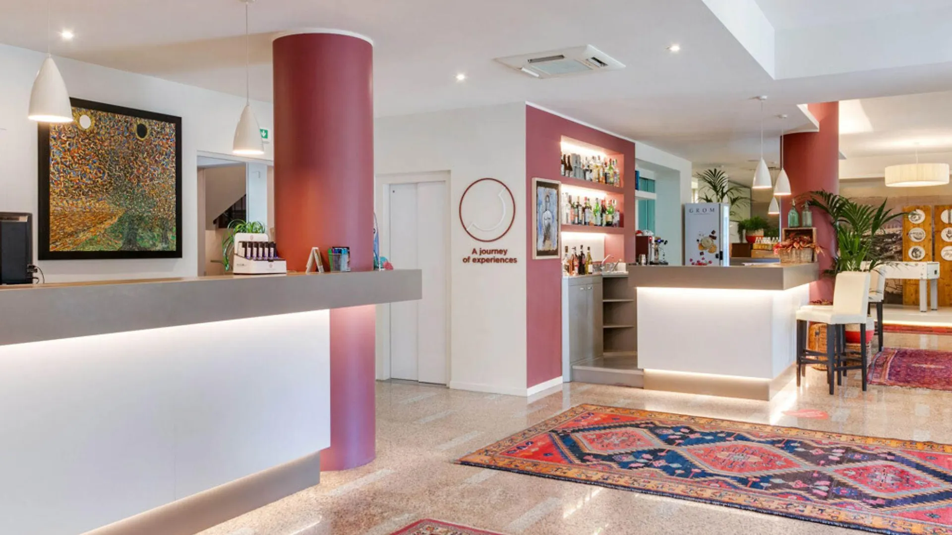 Hotel Bonotto Desenzano del Garda 3*,