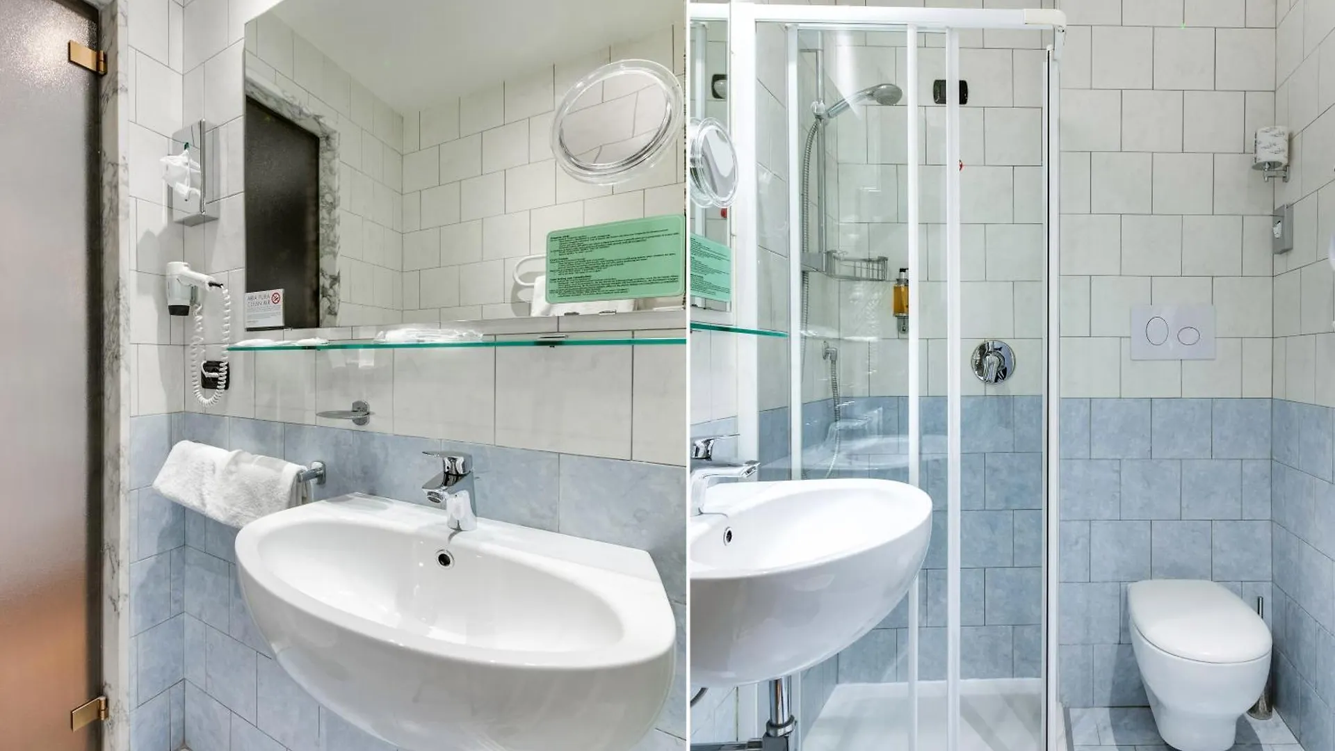 ***  Hotel Bonotto Desenzano del Garda Italy