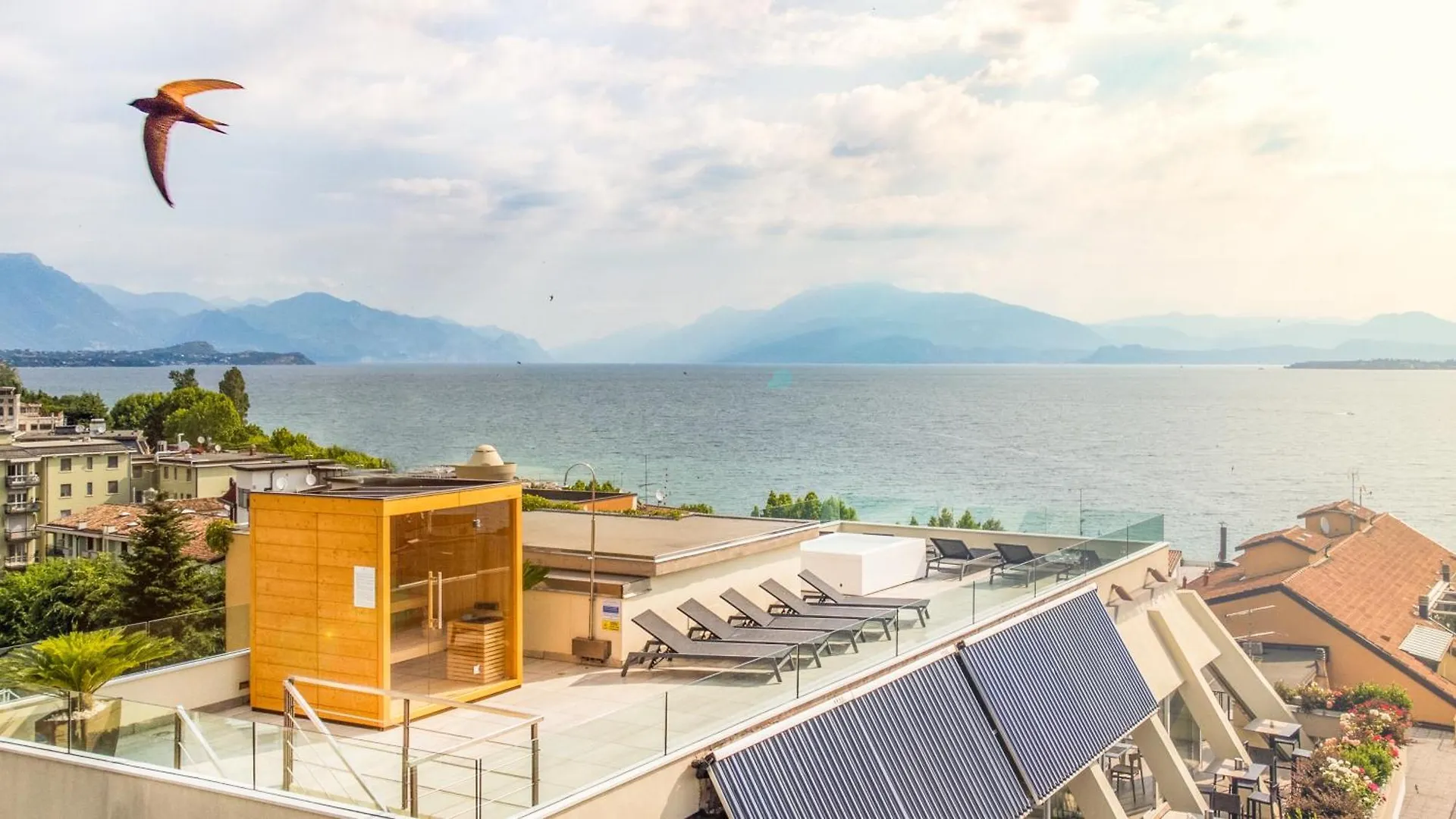 ***  Hotel Bonotto Desenzano del Garda Italy